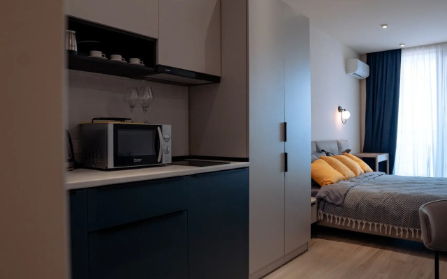 Uyutnye V Next Apartments