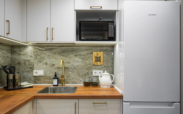 Квартира на набережной в центре Великого Новгорода