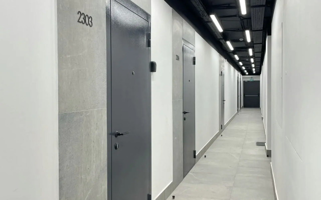 Апартаменты Медовый переулок 5