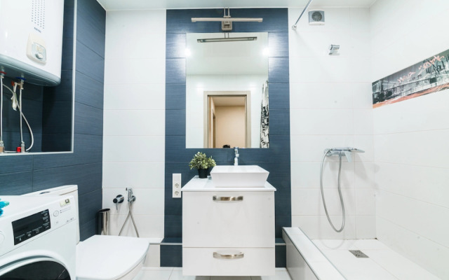 Апартаменты на улице им. Сакко и Ванцетти 3