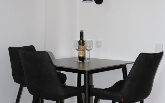 Atlas Na 1 Linii U Morya Hotel&spa  Apartaments