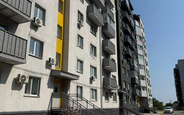 Апартаменты Нагорный парк