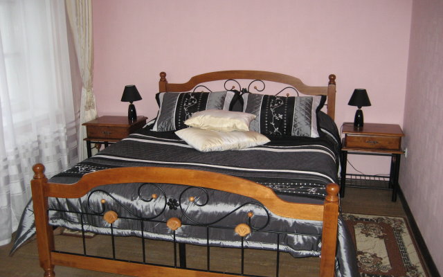 Пансионат Надежда