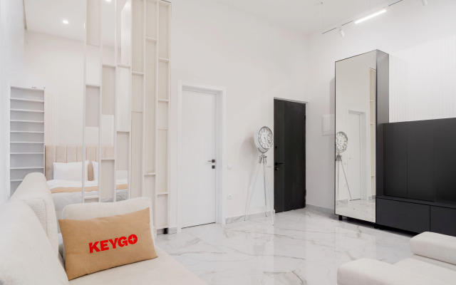 Keygo #0198 Ryadom S Opernym Teatrom Apartment