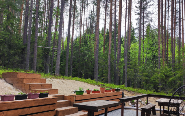 Kareliya A-Frejm Private House