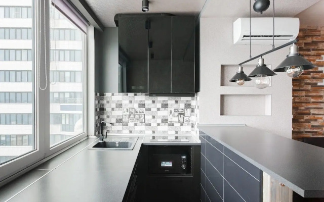 Loft S Vidom Na Don Apartments