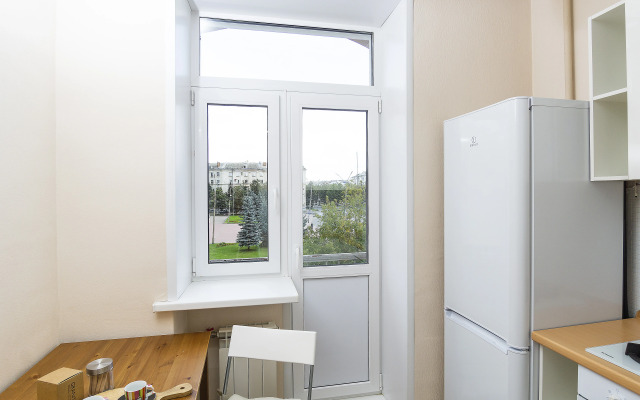 Апартаменты на Юбилейной площади