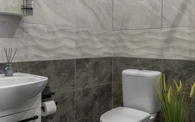 Квартира Moscow Deluxe Apartments Berzarina