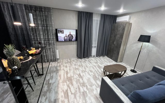 Квартира Дизайнерский ремонт