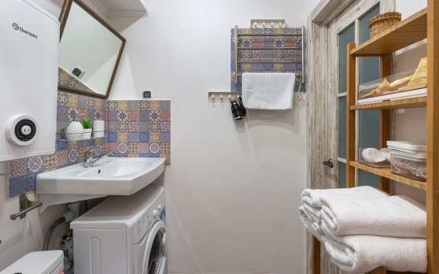 Апартаменты Душа Города 1