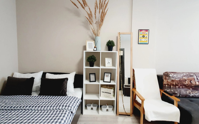 Квартира Воинов-Интернационалистов 2 - фото 2