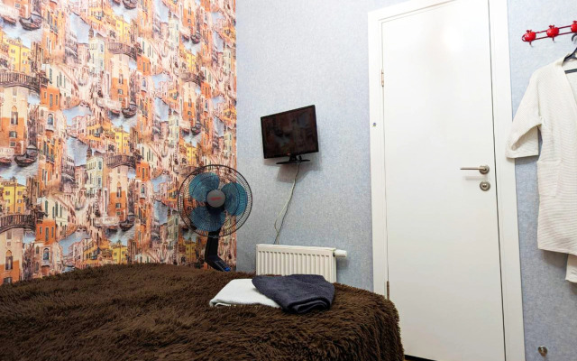 Квартира Экодомик Комната - студия 2