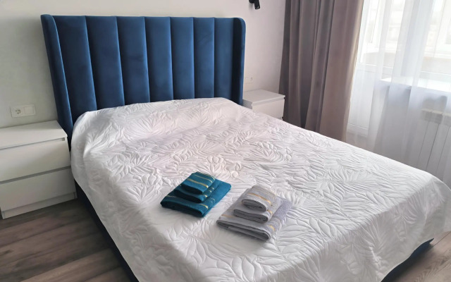 Апартаменты на Проспекте Ямашева 17