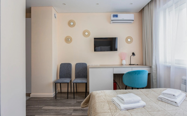 Na Leninskom Prospekte 158 1216 Flat