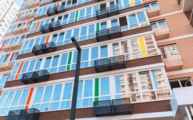 Studiya Bordo Flat in Abrikosovo residential complex