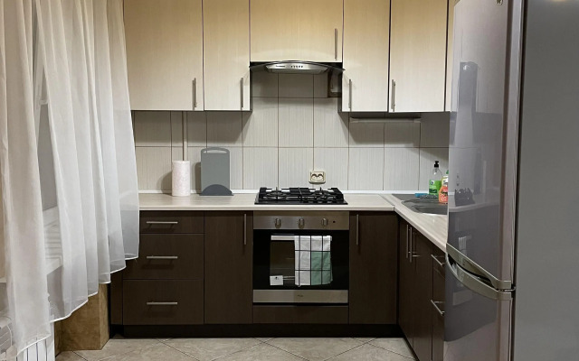 Квартира Квартира-Студия на Улице Полоцкой в Калининграде