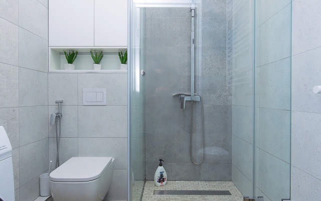Mechty U Verkhnego Ozera Flat