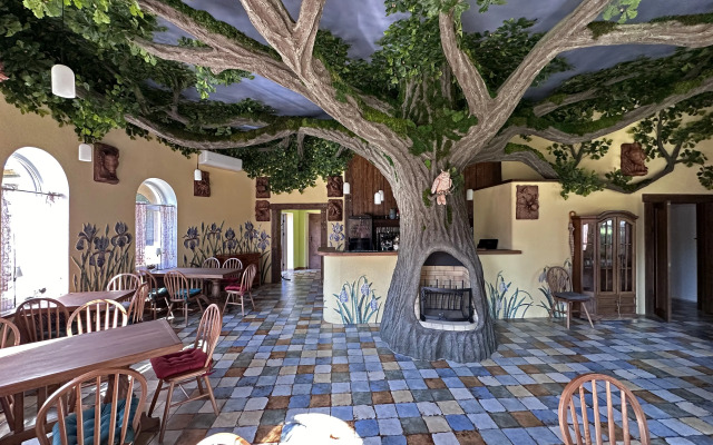 Жилые помещения Белый филин