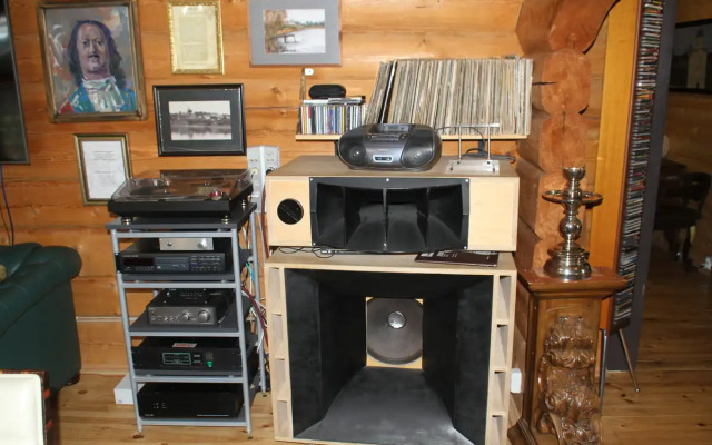 Коттедж Староладожская усадьба