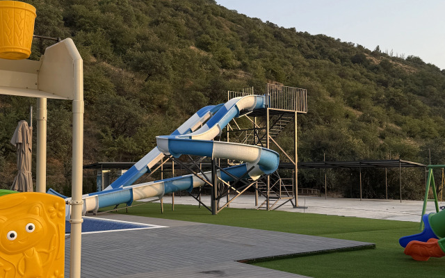 Health resort Teberda NL