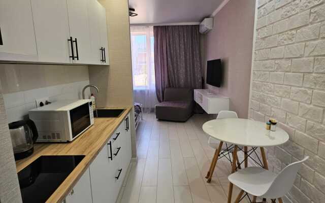 Uyutnaya Studiya Flat