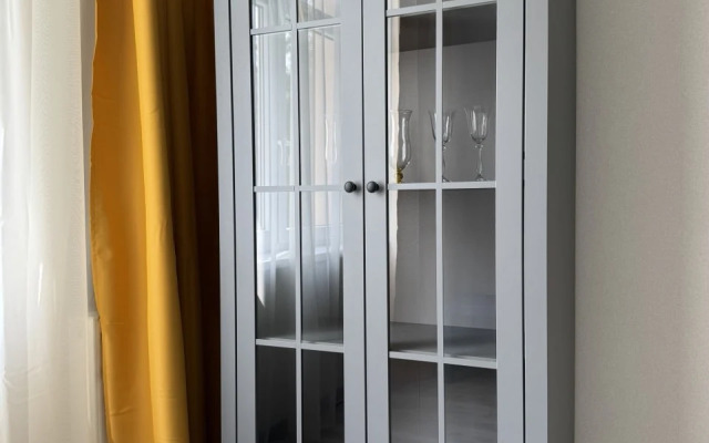 Uyutnaya Ryadom S Korolevskimi Vorotami Flat