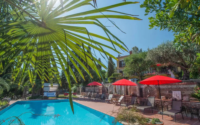Alacati Romantik Villa Taraca Hotel