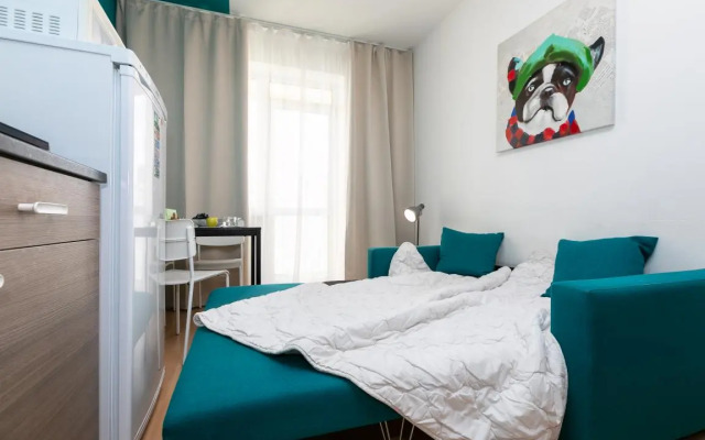 Апартаменты Этажидейли на Степана Разина 122