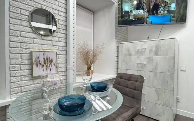 Апартаменты Двухуровневые Snow Space Недалеко от Площади Трёх Вокзалов