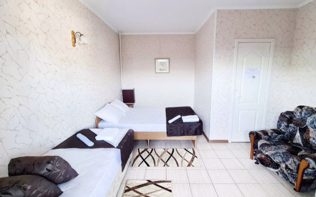 Garmoniya Guest house