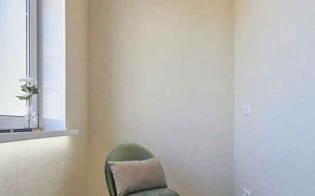 Novaya Uyutnaya Studiya S Vidom Na Don Flat