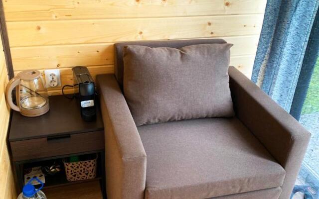 База отдыха Ефимов Глэмп