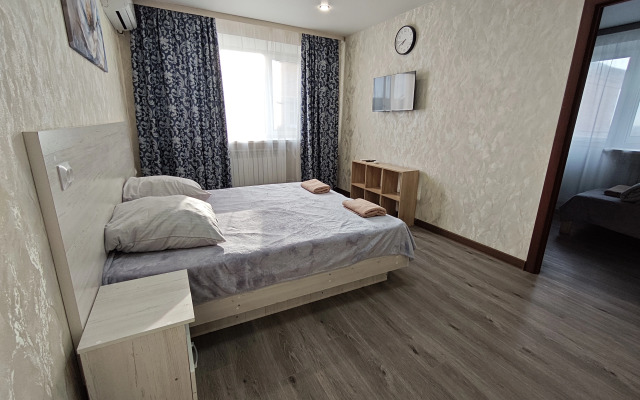 Квартира На Парковой 44