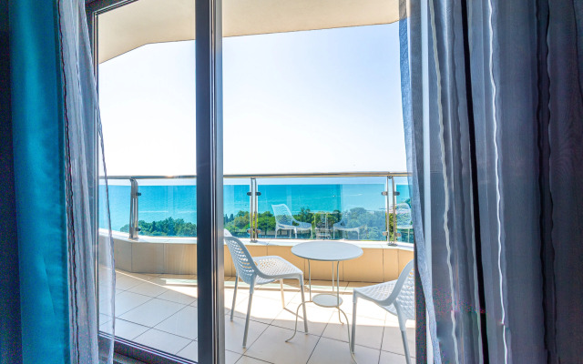 Апартаменты Море на Ладони