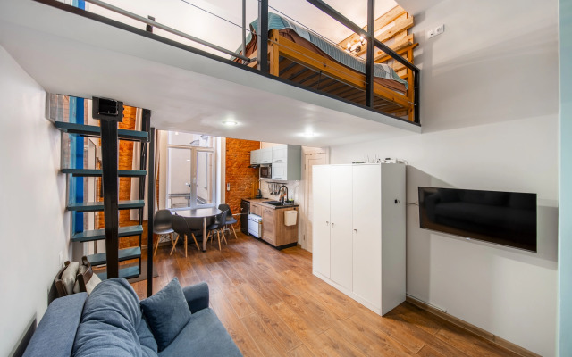 Квартира Студия в Центре Питера