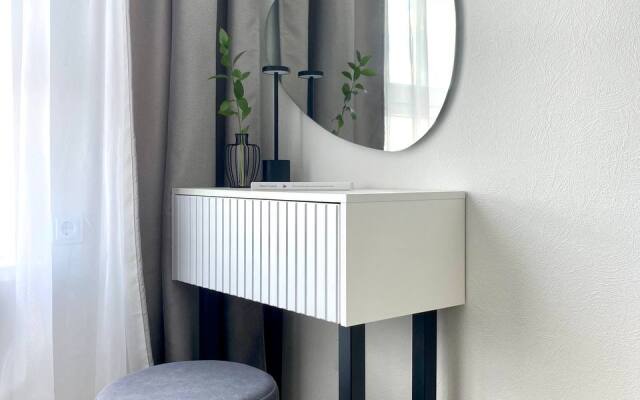 Hygge Karelia V ZhK so svoej naberezhnoj Apartments