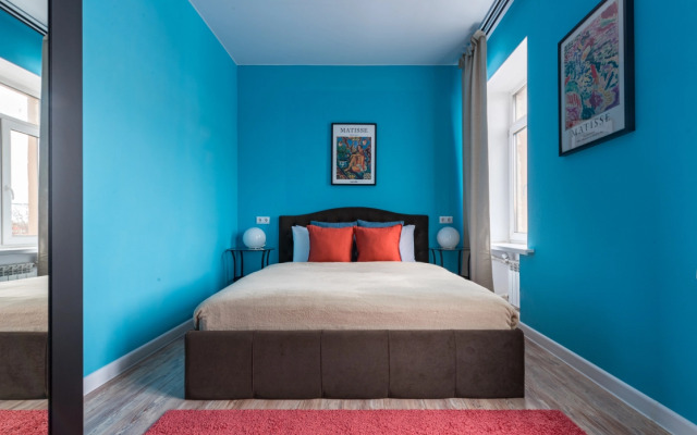 Апартаменты LetYourFlat Лиговский 25