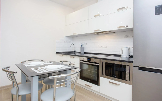 Bulbash ideal'nyj otdyh v centre Minska Apartaments