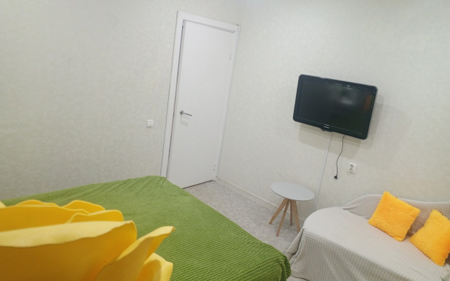 Квартира у Вокзала Рядом с Ледовым Дворцом