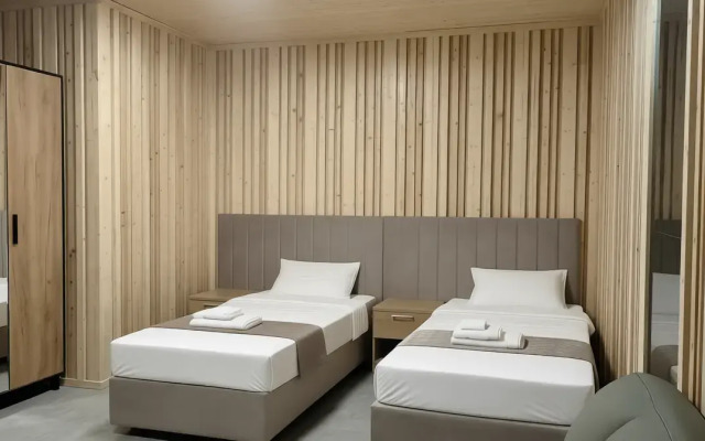 База отдыха Сияние Севера