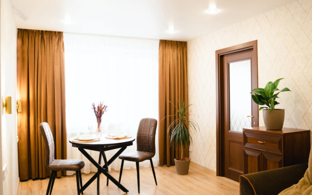 Квартира На Аэродромной 113