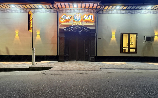 Sherxan Hotel