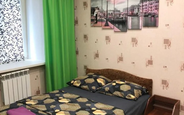 Квартира на Шерстнева 2 (166)