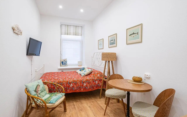 Квартира На переулке Гривцова 24