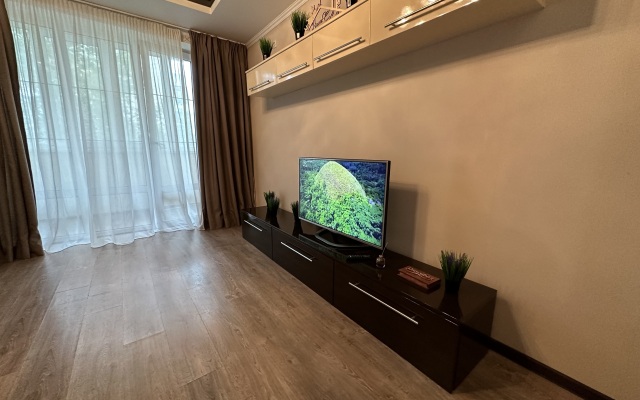 Na Ulitse Mate Zalki 7А Apartments