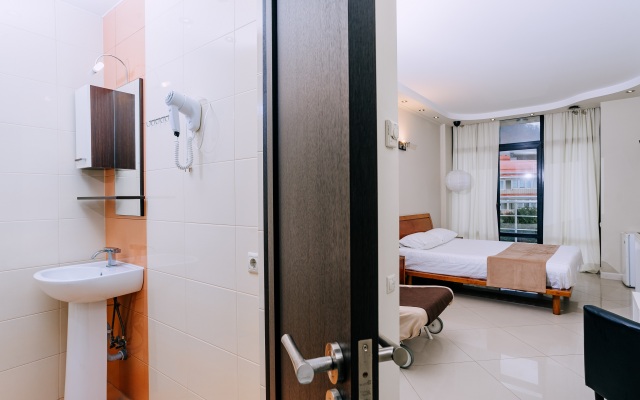 Amigo Na Morskoj Guest house
