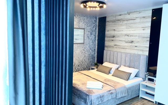 Apartamenty v centre goroda Barnaula Nikitina 107