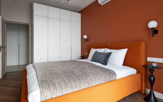 Апартаменты Coral Bay by Pavlov