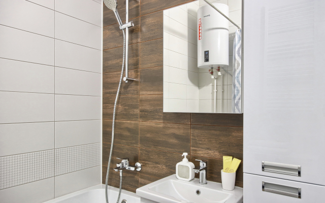 Квартира Новая Двушка посреди двух парков