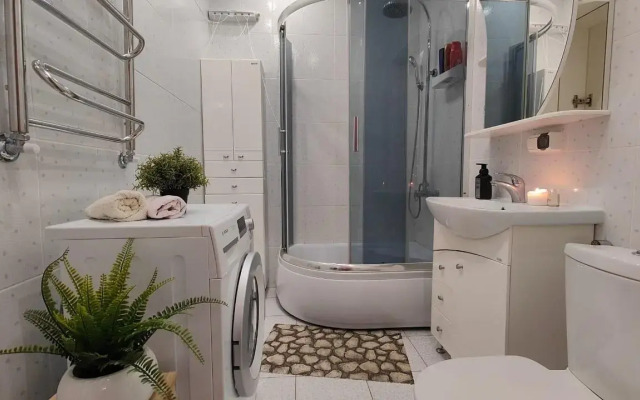 Solnechnye U Ozera Apartments